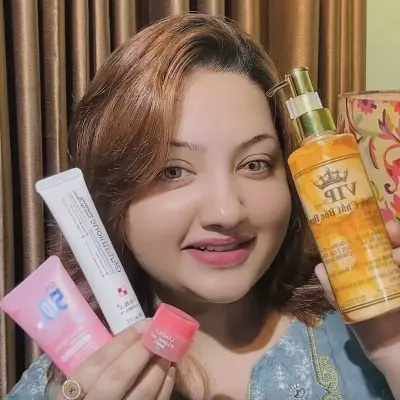 Picture of Full Body Whitening Combo(4 pics combo)