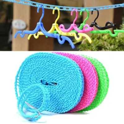 Picture of WIndproof Clothesline Travel ClotheslineMulticolor