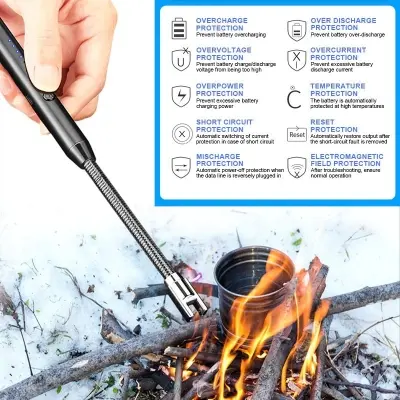 Picture of USB Rechargeable Electric Lighter