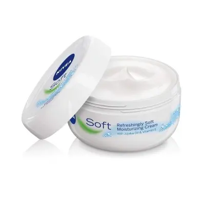 Picture of Winter Nivea soft moiustruising cream 50 ml germany version