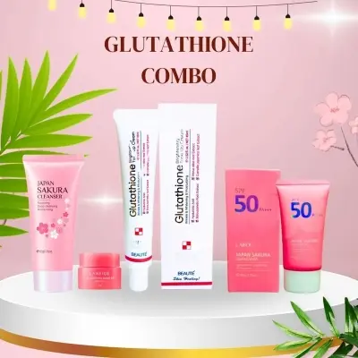 Picture of skin care products combo 4 pics(4pc)