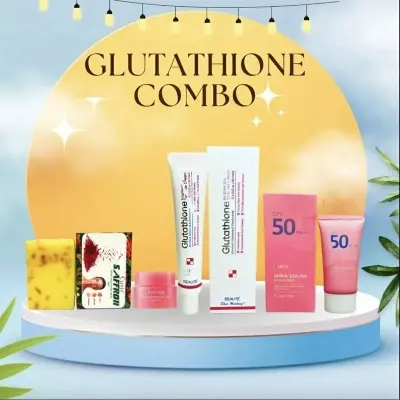 Picture of Sakura San Beauty Care Mega Combo 4 pics(4pc)