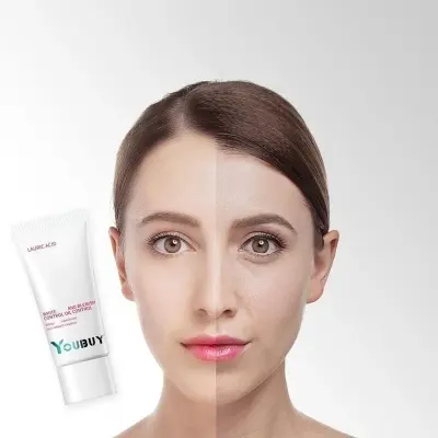 Picture of Youbuy Cleasing Milk, Gentle Face Cleanser Moisturize, Spot Lighten, Brighten V5(White)