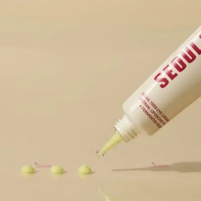 Picture of KSECRET SEOUL 1988 Eye Cream : Retinal Liposome 4% + Fermented Bean 30ml