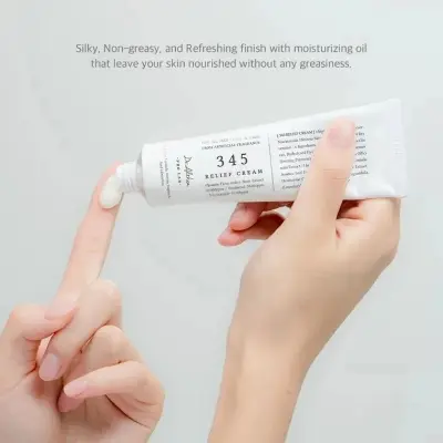 Picture of Dr.Althea 345 Relief Cream 50ml | Facial Moisturizer, Soothing, Hydrating