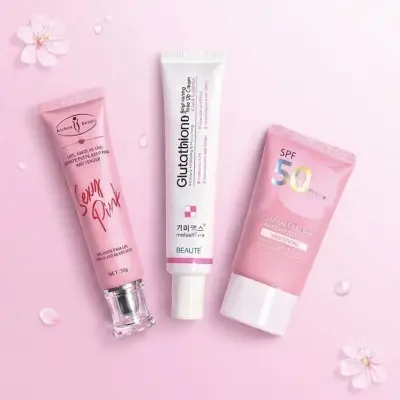 Picture of high value Health & Beauty Skin Care Gifts & Value Sets 3 pics combo offerNot Specified