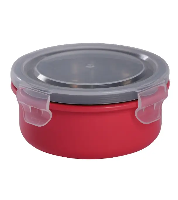 Smart-SS Round Tiffin Box 250 ML at Best Price In Bangladesh