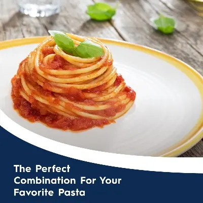 Picture of Barilla Basilico Sauce with 100% Italian Tomatoes 400gm