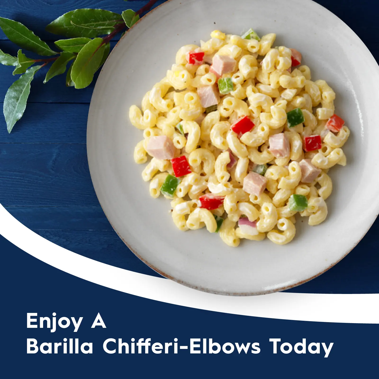 Picture of Barilla Chifferi Elbows Pasta 500G