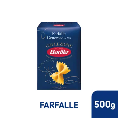 Picture of Barilla Farfalle N.265 Pasta 500gm