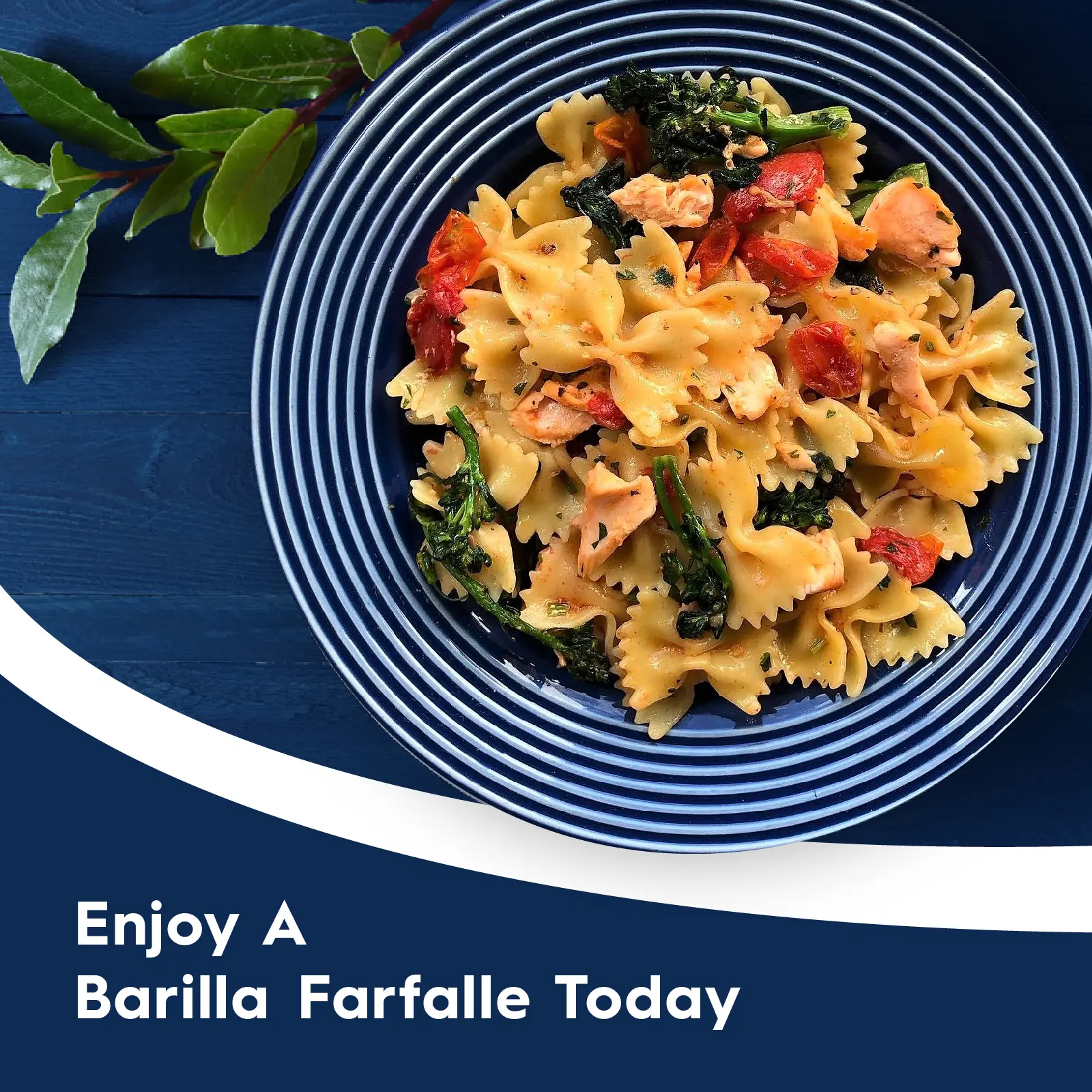 Picture of Barilla Farfalle N.265 Pasta 500gm