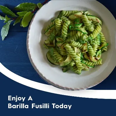 Picture of Barilla Fusilli N.98 Pasta 500gm