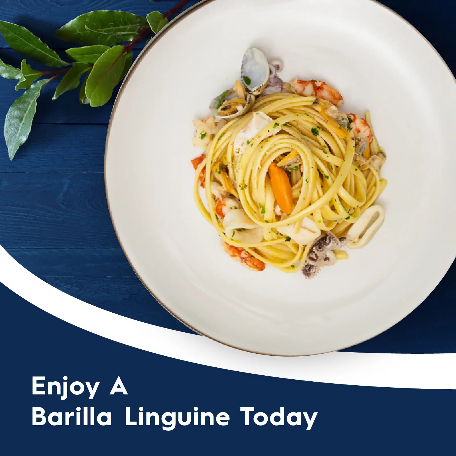 Picture of Barilla Linguine N.13 Pasta 500gm