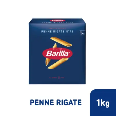 Picture of Barilla Penne Rigate N.73 Pasta 1KG
