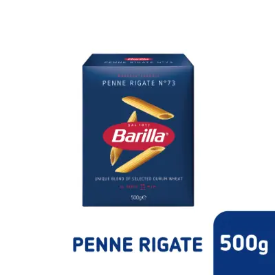 Picture of Barilla Penne Rigate N.73 Pasta 500gm