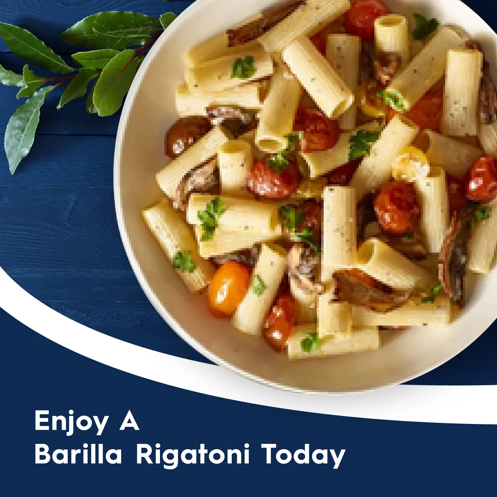 Picture of Barilla Rigatoni N.89 Pasta 500gm