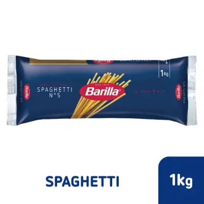 Picture of Barilla Spaghetti N.5 Pasta 1KG