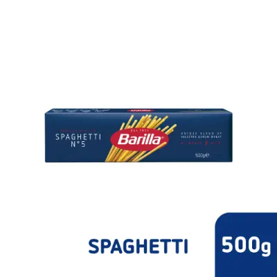 Picture of Barilla Spaghetti N.5 Pasta 500gm
