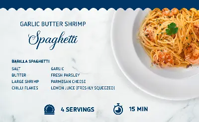 Picture of Barilla Spaghetti N.5 Pasta 500gm
