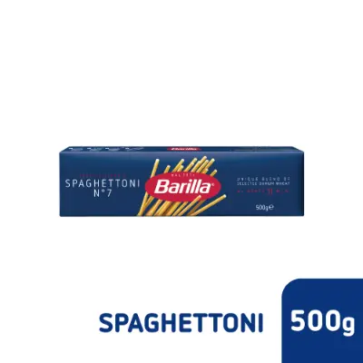 Picture of Barilla Spaghettoni N.7 Pasta 500gm