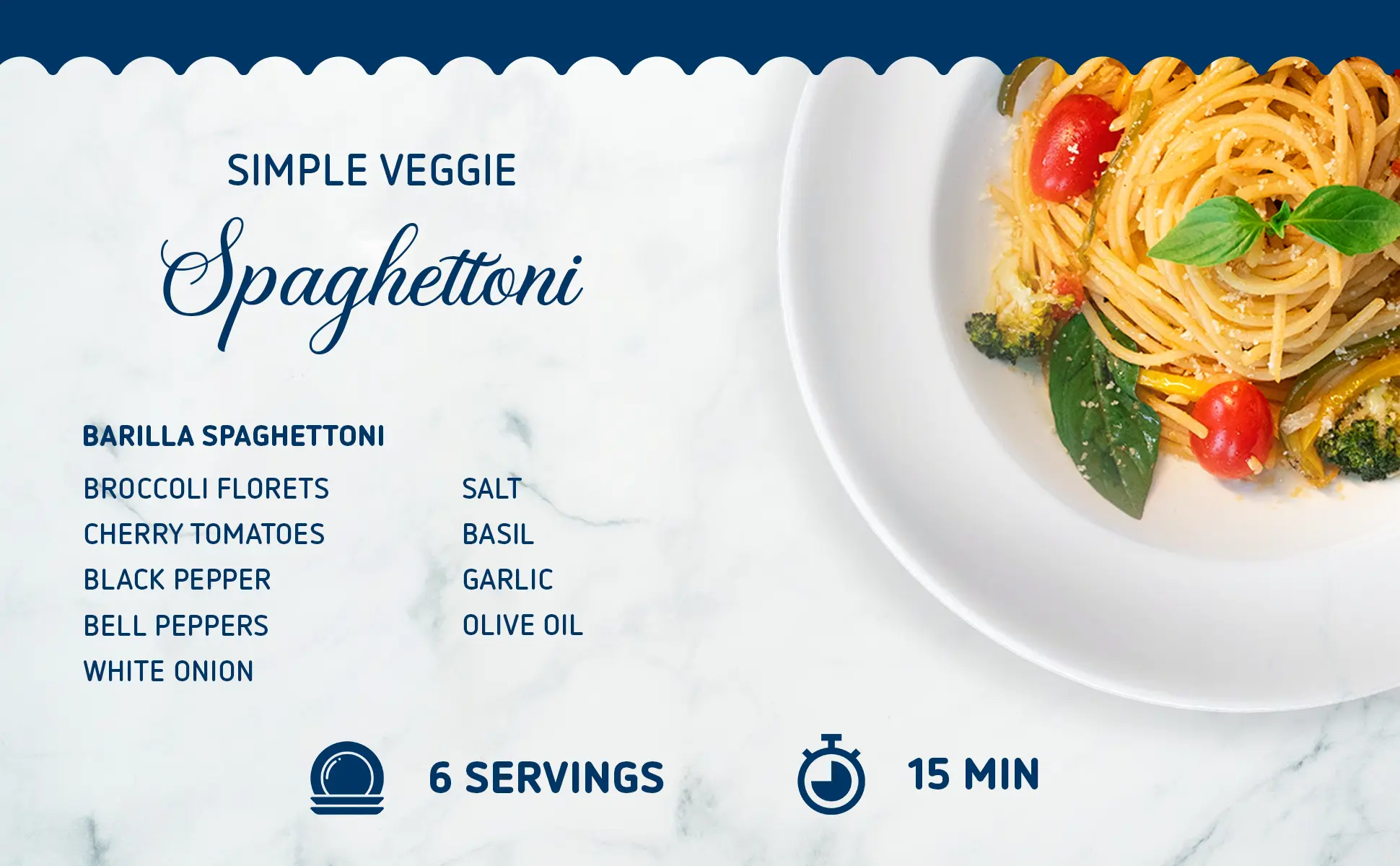 Picture of Barilla Spaghettoni N.7 Pasta 500gm