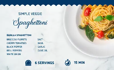 Picture of Barilla Spaghettoni N.7 Pasta 500gm