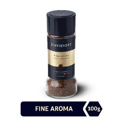 Picture of DAVIDOFF COFFEE FINE AROMA 100G