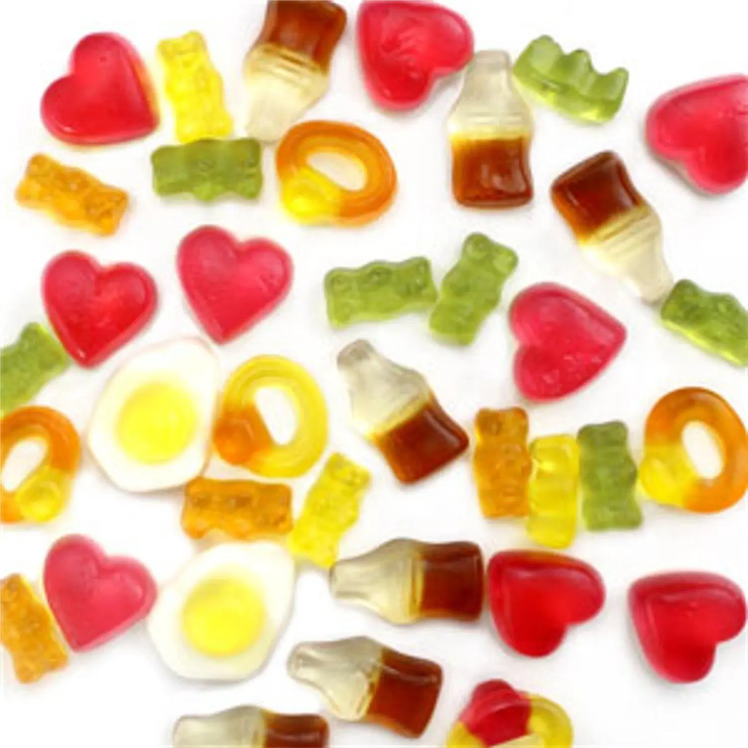 Picture of Haribo Starmix Candy - 80gm