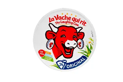 Picture of La Vache Qui Rit (The Laughing Cow) Spreadable Cheese 24 Portions 336G