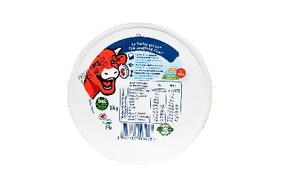 Picture of La Vache Qui Rit (The Laughing Cow) Spreadable Cheese 24 Portions 336G