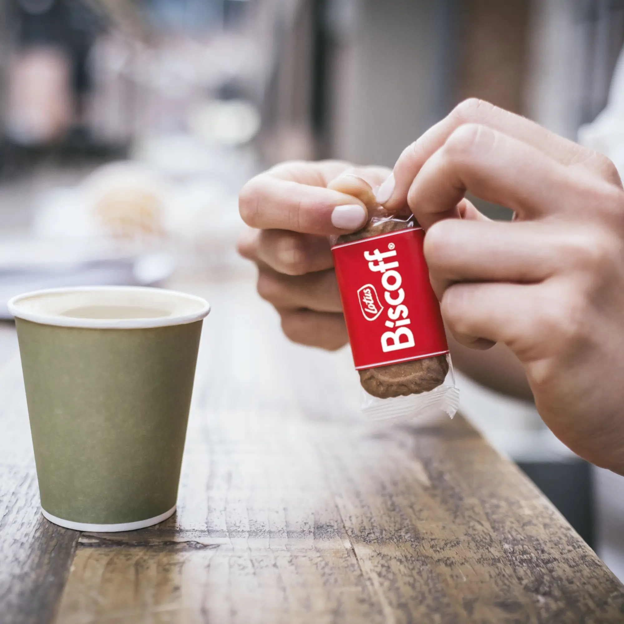 Picture of Lotus Biscoff Biscuits(2Px8) 124G 