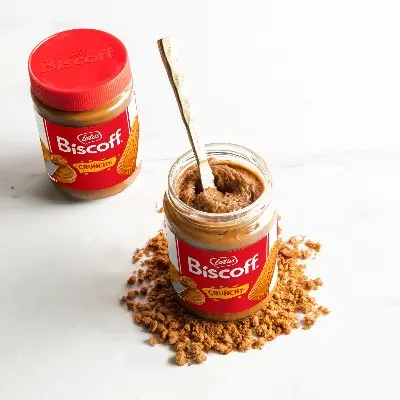 Picture of Lotus Biscoff Spread Crunchy 380g