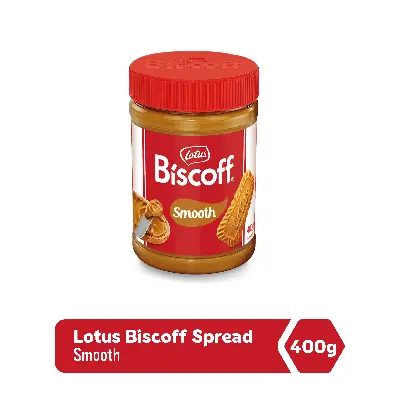 Picture of Lotus Biscoff Spread Smooth 400G