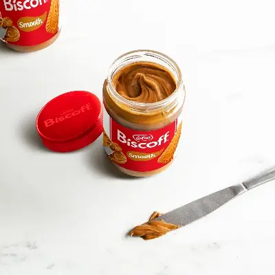 Picture of Lotus Biscoff Spread Smooth 400G