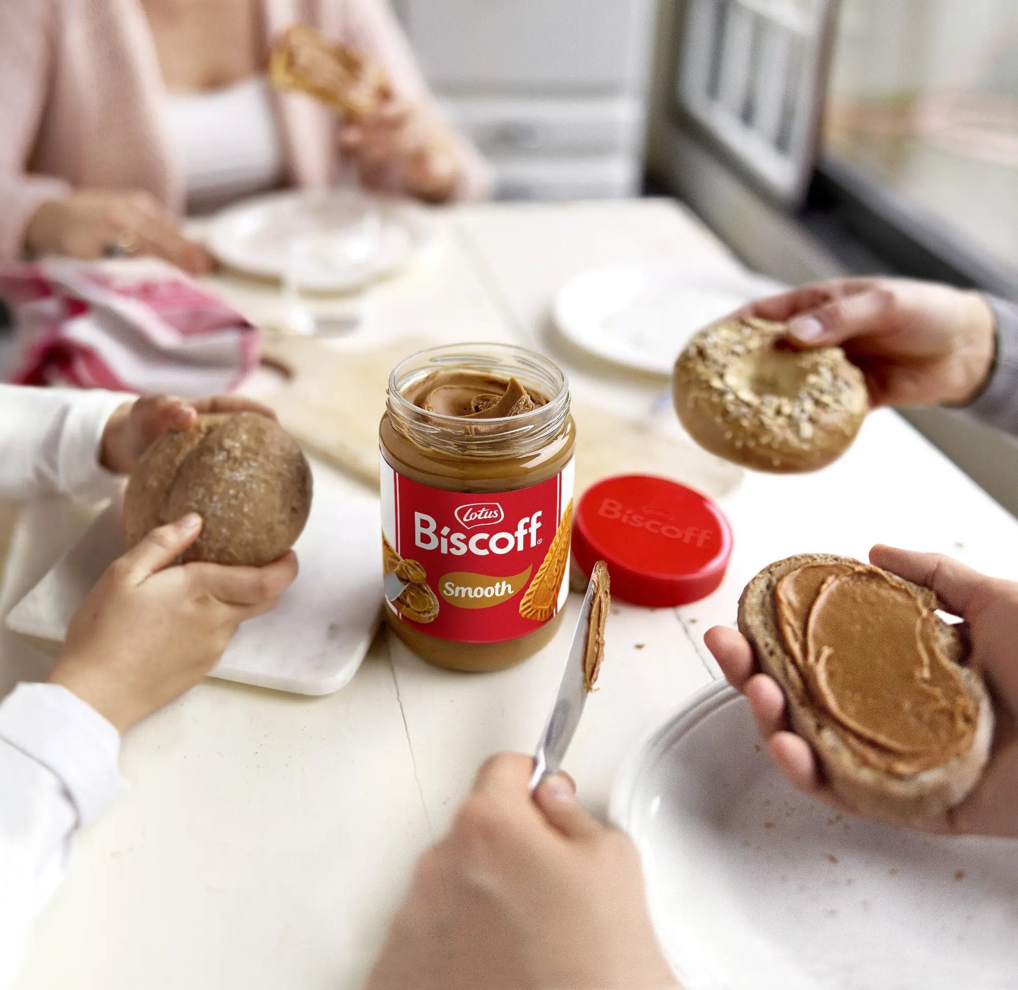 Picture of Lotus Biscoff Spread Smooth 400G