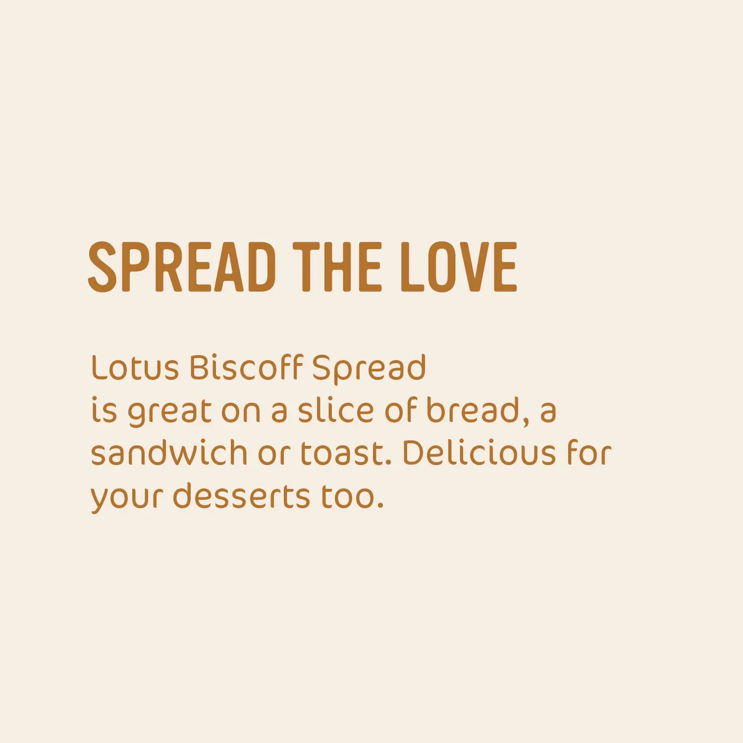 Picture of Lotus Biscoff Spread Smooth 400G