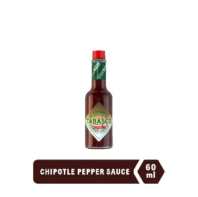Picture of Tabasco Brand Chipotle Pepper Sauce 60ML