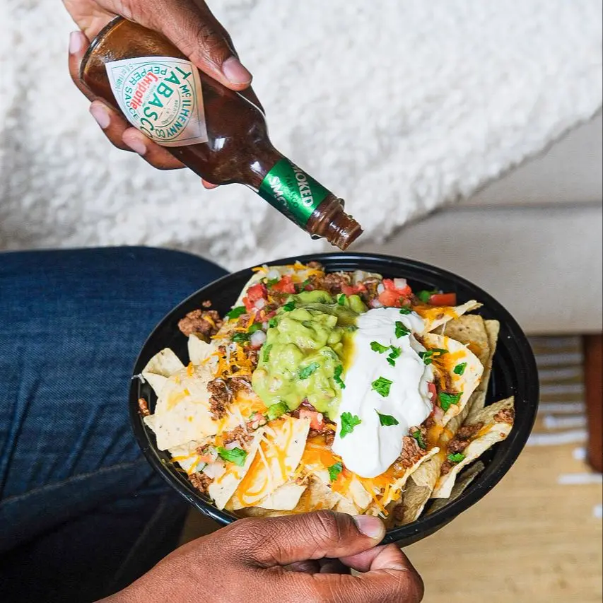 Picture of Tabasco Brand Chipotle Pepper Sauce 60ML