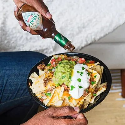 Picture of Tabasco Brand Chipotle Pepper Sauce 60ML