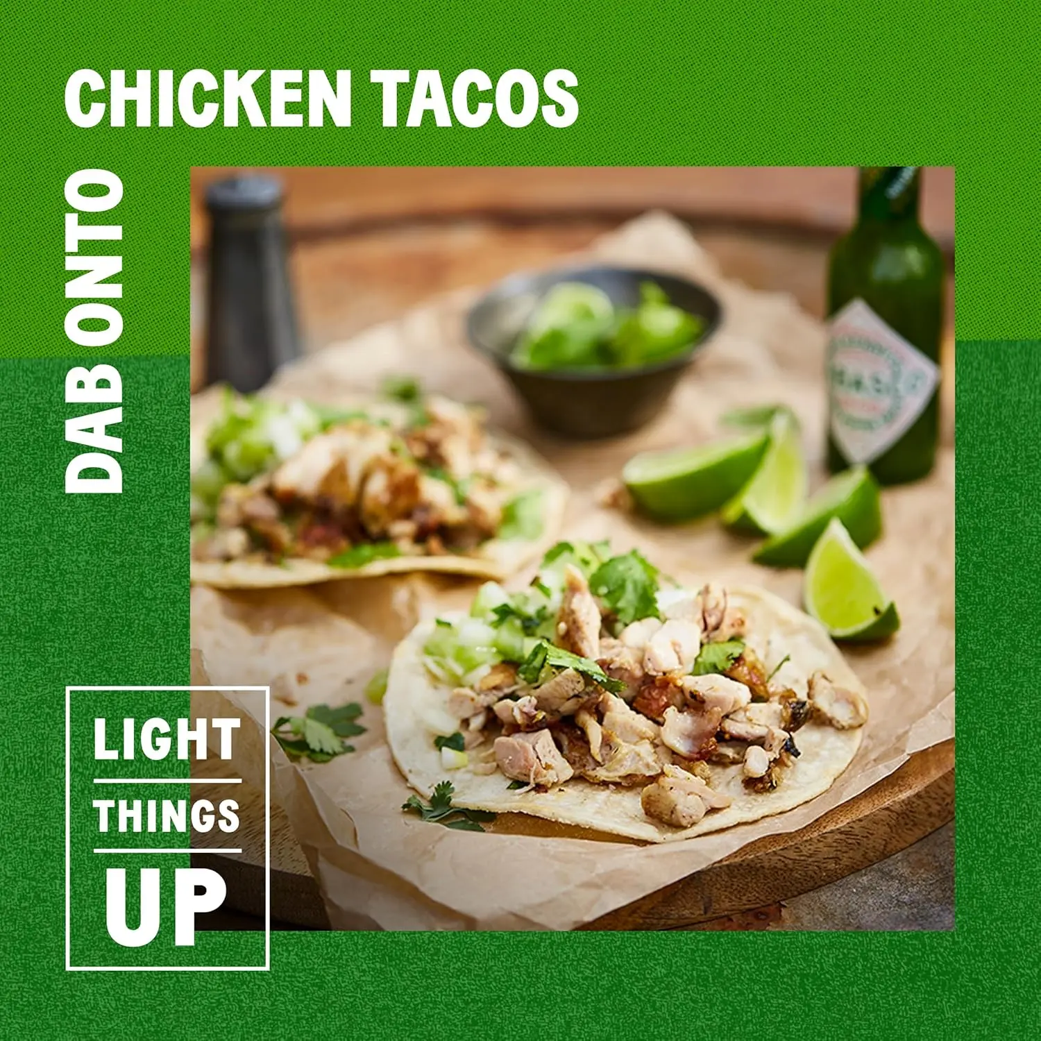 Picture of Tabasco Brand Green Pepper Sauce 60ML