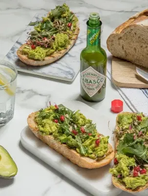 Picture of Tabasco Brand Green Pepper Sauce 60ML