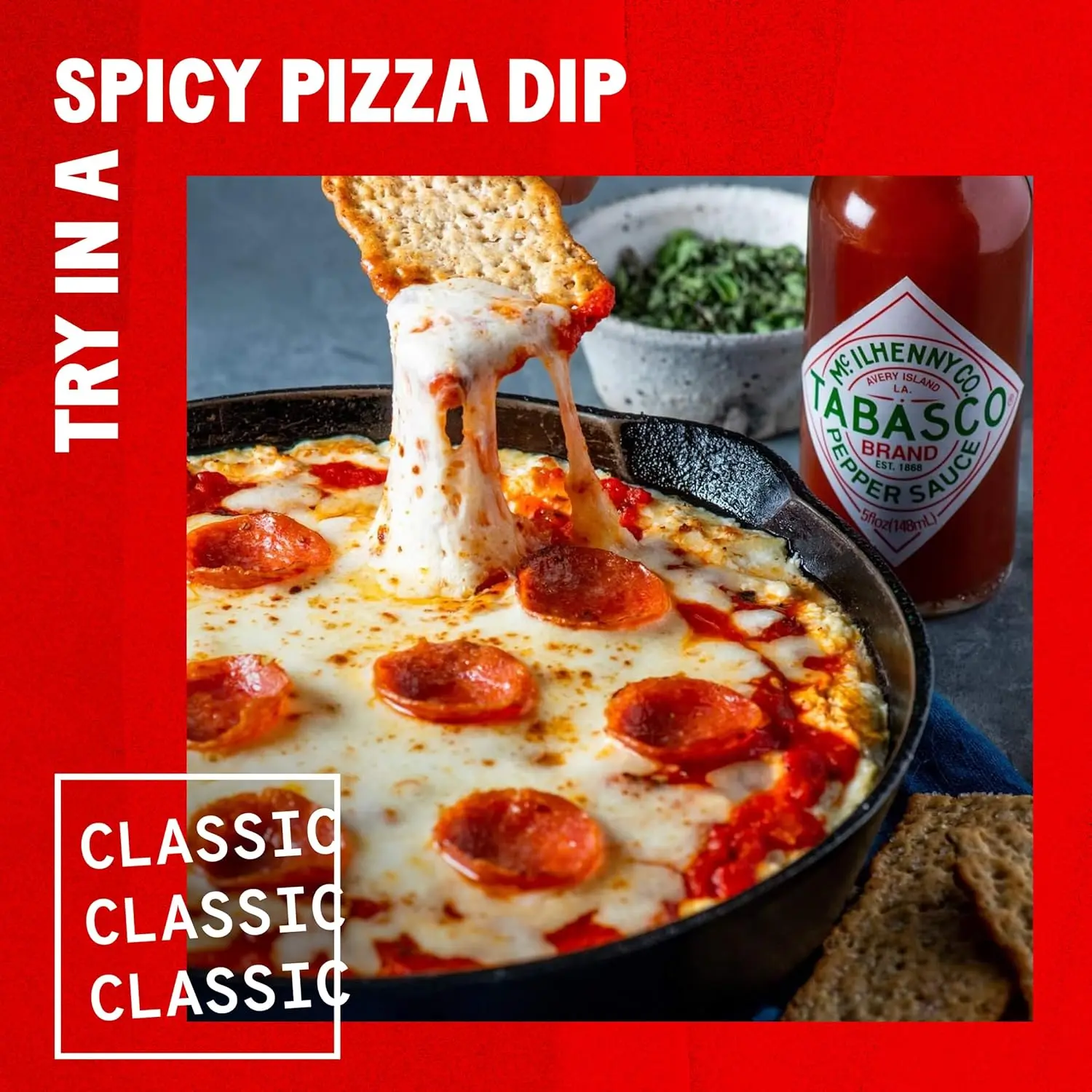 Picture of Tabasco Brand Pepper Sauce 60ML