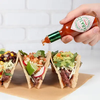 Picture of Tabasco Brand Pepper Sauce 60ML