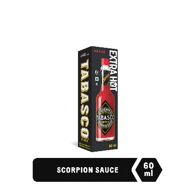 Picture of TABASCO BRAND SCORPION SAUCE 60ML
