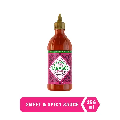 Picture of Tabasco Brand Sweet & Spicy Sauce 256ML