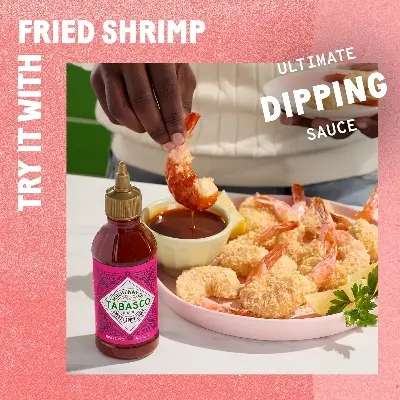 Picture of Tabasco Brand Sweet & Spicy Sauce 256ML