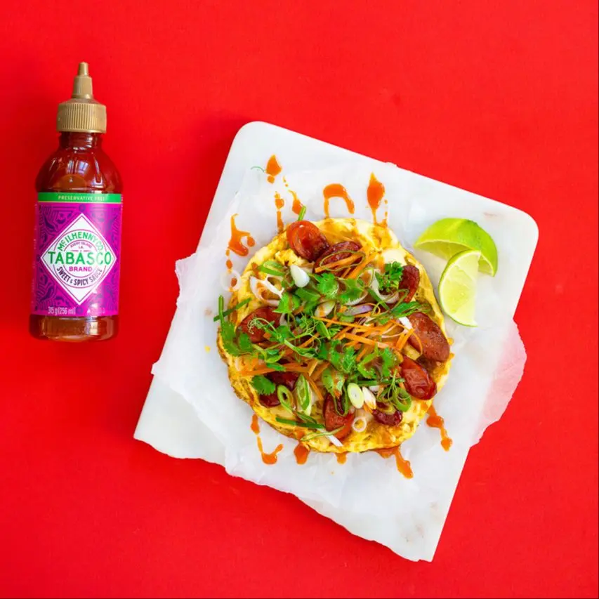 Picture of Tabasco Brand Sweet & Spicy Sauce 256ML