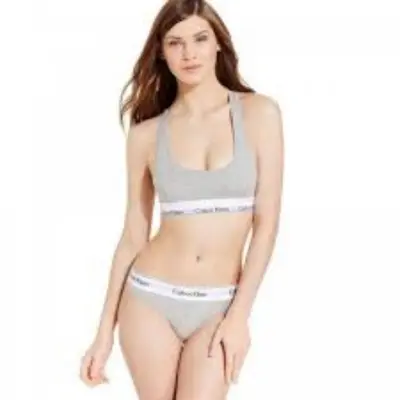 Picture of Cotton Bra and Panty Set for Women
