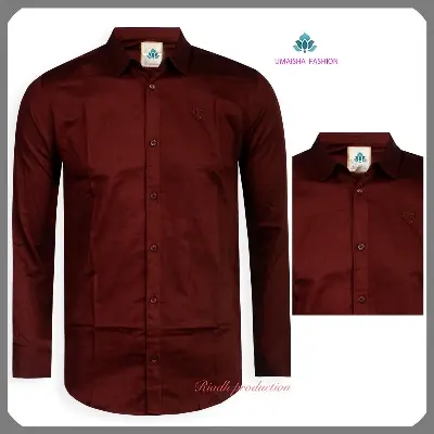 Picture of Premium Full Sleeve Formal Shirt For Man