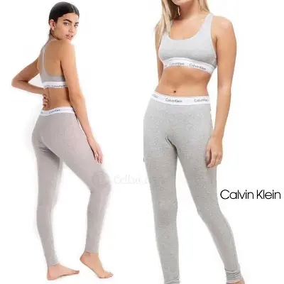 Picture of Cotton Bra and Leggings Set for Women .